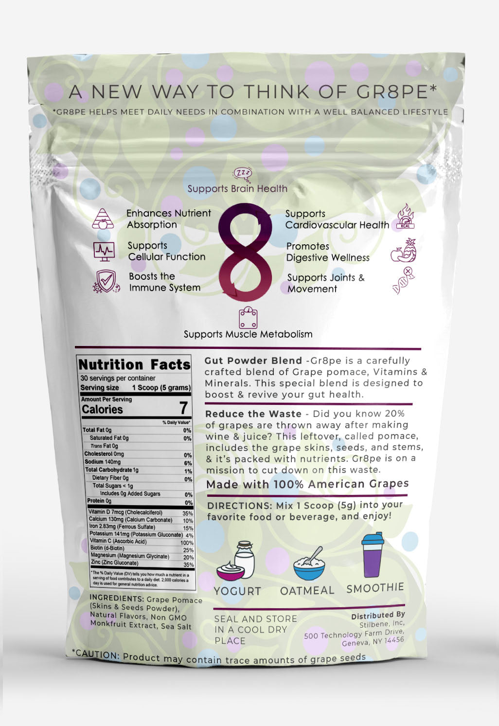 Grape Flavor