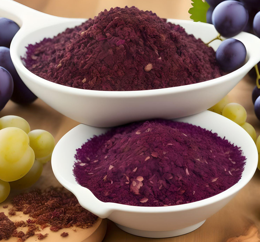 From Winery Waste to Wellness: How Grape Pomace Seasoning Impacts Cardiovascular Health and Gut Microbiome