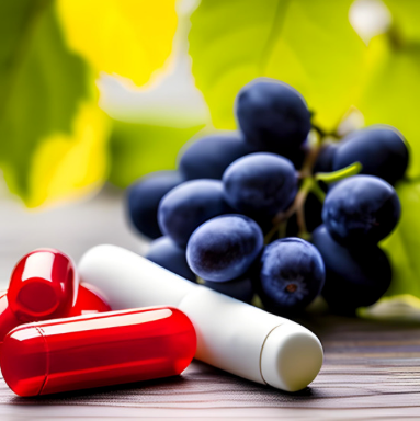 Grape Polyphenols: Restoring Gut Microbiota Health After Antibiotic Damage
