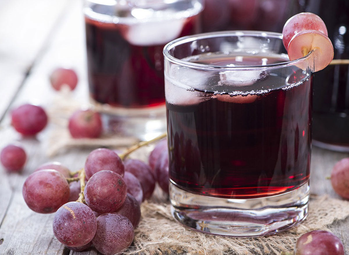 Unlocking the Power of Concord Grapes: Impact on Gut Health and Gene Expression